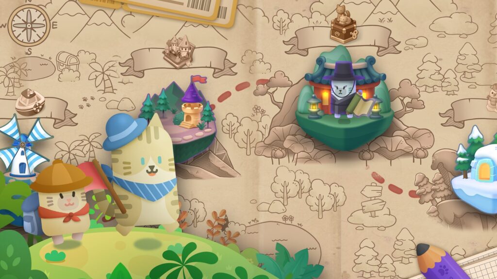 フィールド整理