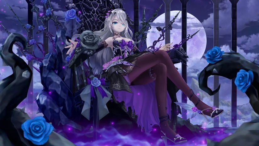 幻想神域 Echo of Cube フィールド