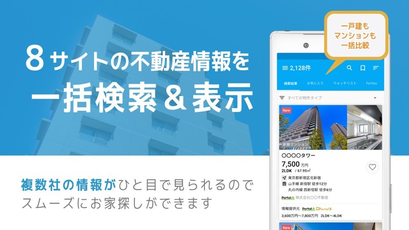 ニフティ不動産 使い方