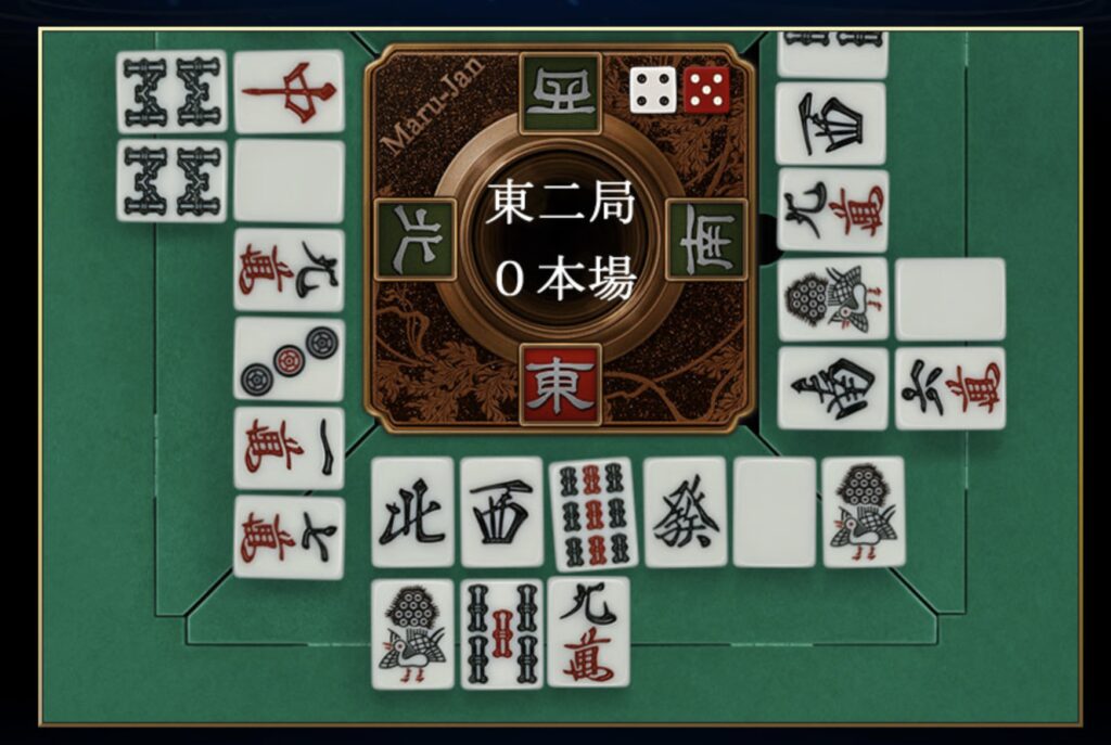 Maru-Jan 序盤攻略
