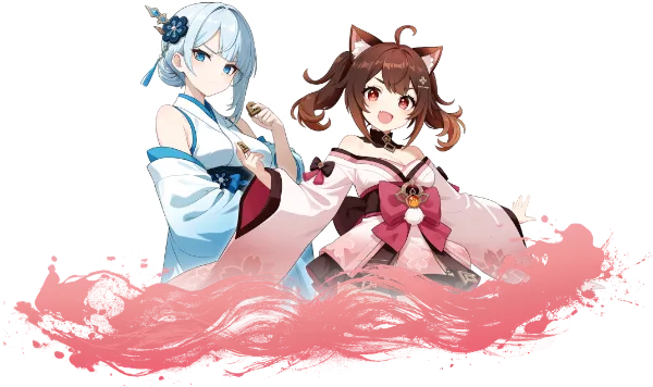 棋桜 キャラクター